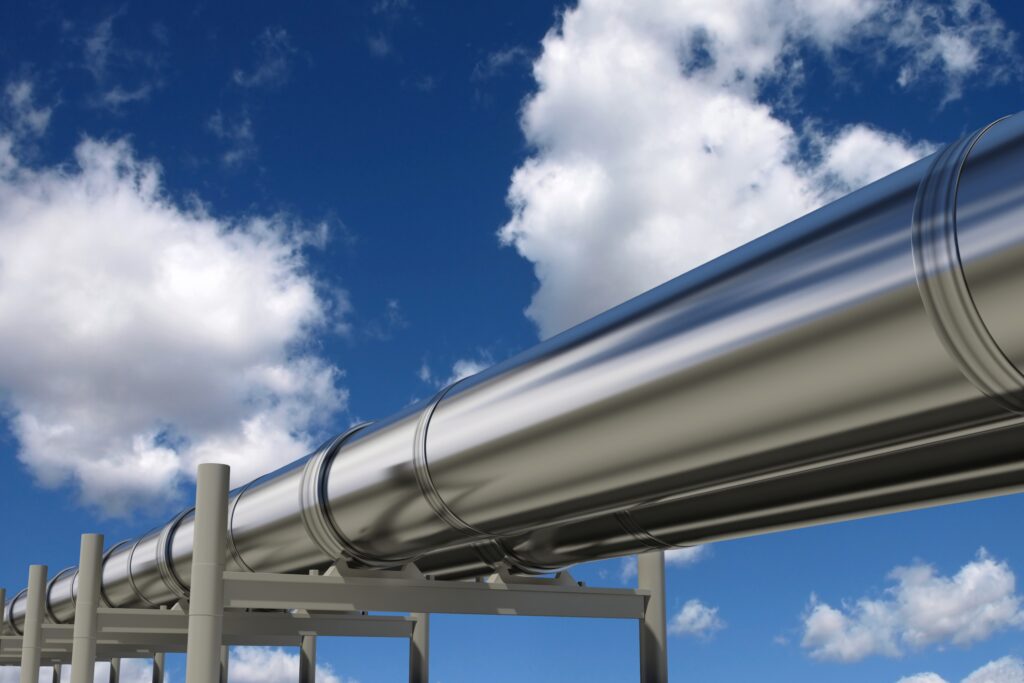 Pipeline Image