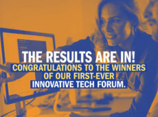 Associate Tech Forum Winners Announced