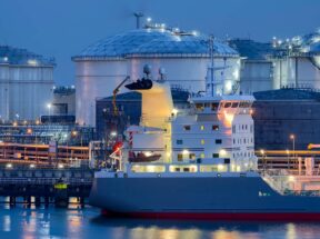 Liquefied Natural Gas