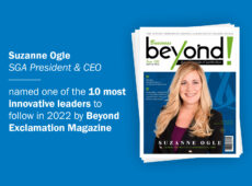 Suzanne Ogle Beyond Exclamation Cover Story